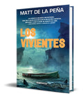Portada de Libro Los Vivientes [ Matt De La Peña ] Original