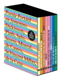 Portada de Libro Estuche Poesia Portatil En Femenino 2024 [ Original ]