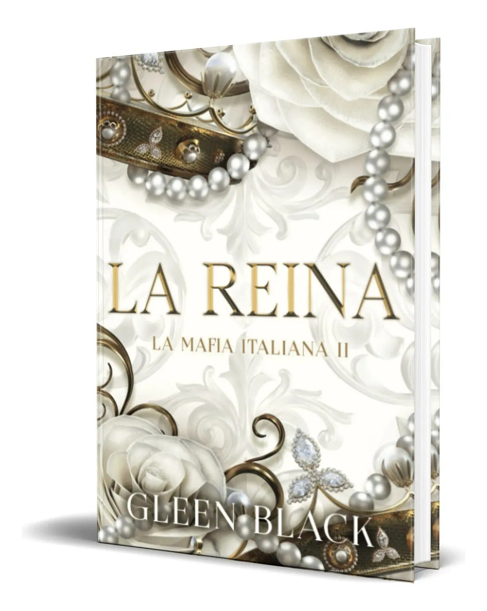 Portada de Libro La Reina Del Capo [ Gleen Black ] Original