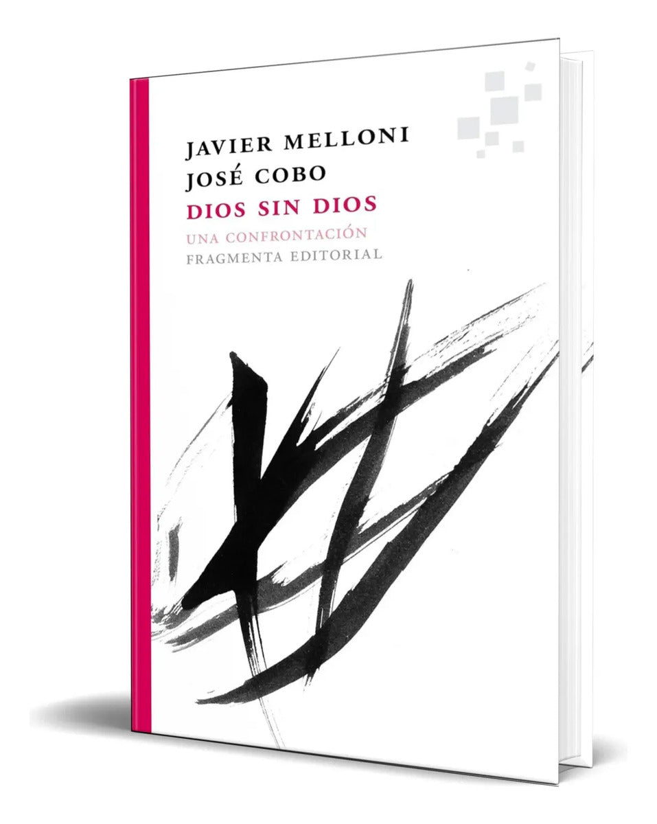 Portada de Libro Dios Sin Dios [ Josep Cobo ] Original