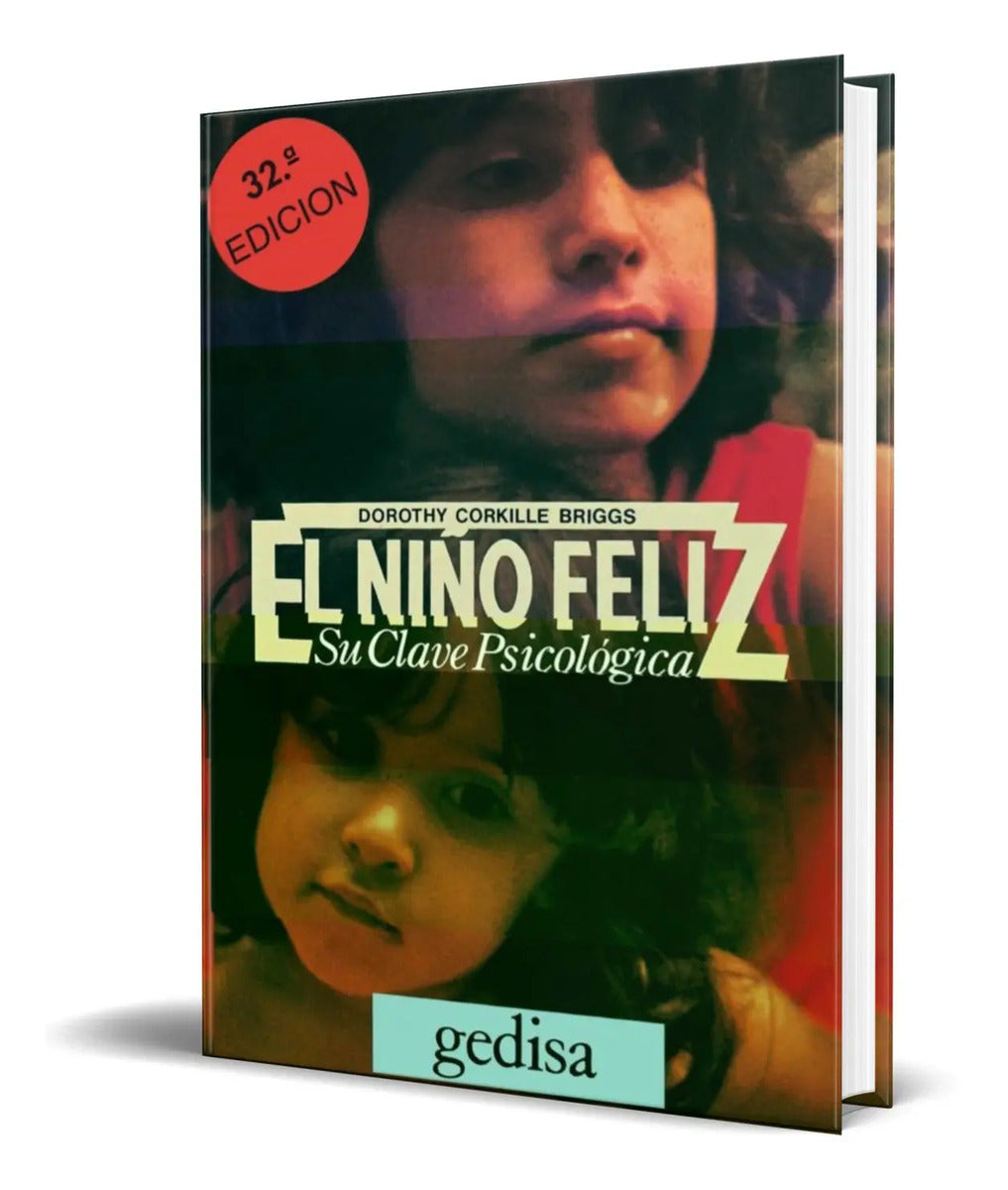Portada de Libro El Niño Feliz [ Dorothy Corkille ] Original
