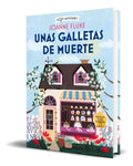 Portada de Libro Unas Galletas De Muerte [ Joanne Fluke ] Original