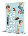 Portada de Libro Mi Probable Favorito [ Juan Arcones ] Original