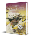 Portada de Libro Soul Music [ Terry Pratchett ] Original