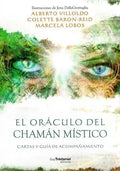 Portada de Oraculo Del Chaman Mistico Libro Y Cartas