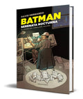 Portada de Libro Batman Serenata Nocturna [ David Hernando ] Español