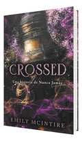 Portada de Crossed (Nunca Jamás 5)