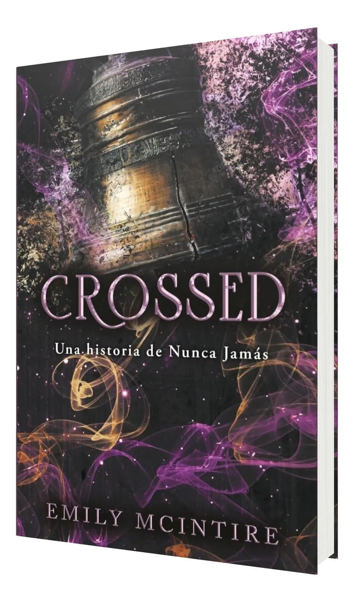 Portada de Crossed (Nunca Jamás 5)