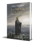 Portada de Libro Los Hijos De Húrin [ J. R. R. Tolkien ] Original