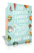 Portada de Pack The Complete Summer I Turned Pretty Trilogy Original