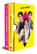 Portada de Pack Estuche Perfectos Mentirosos [ Alex Mirez ] Original