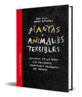 Portada de Libro Plantas Y Animales Terribles [ Dino Ticli ] Original