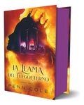 Portada de Libro La Llama Del Fuegoeterno [ Pasta Dura ] Original