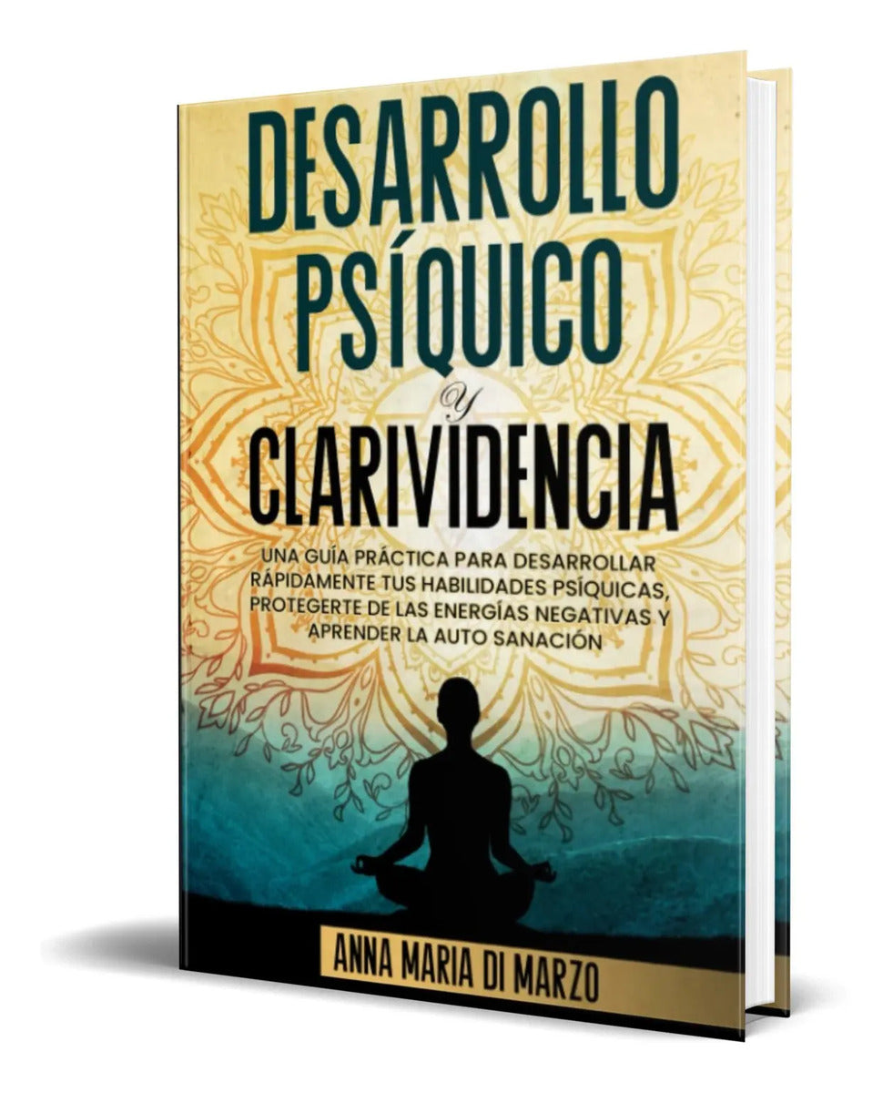 Portada de Libro Desarrollo Psíquico Y Clarividencia [ Original ]
