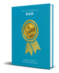 Portada de Libro The Little Book Of Dad [ Orange Hippo! ] Original