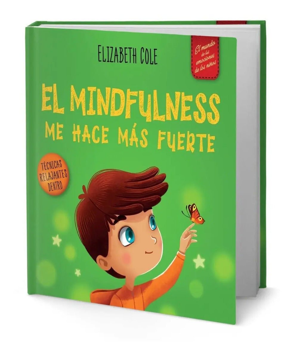Portada de Libro El Mindfulness Me Hace Más Fuerte [ Original ]