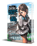 Portada de Libro I Got A Cheat Skill In Another World [ Vol.3] Original