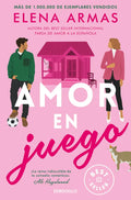 Portada de Amor En Juego, De Armas, Elena., Vol. 0. Editorial Debolsillo, Tapa Bolsillo, Edición 0 En Español, 2024