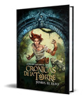 Portada de Libro Cronicas De La Torre Iv [ Fenris, El Elfo ] Original