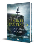 Portada de Libro En Plena Noche [ Mikel Santiago ] Original