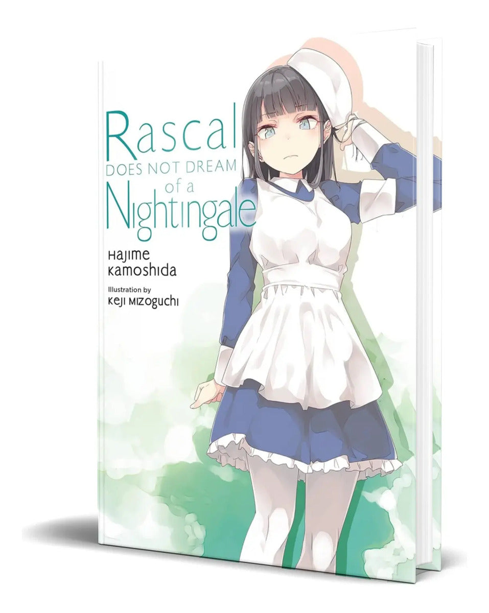 Portada de Rascal Does Not Dream Of A Nightingale Vol. 11 [ Original ]