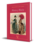 Portada de Libro Marta Y María [ Amando Palacio Valdés ] Original, De Amando Palacio Valdés. Editorial Verbum, S.l., Tapa Bl…