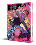 Portada de Libro Sakamoto Days Vol.9 [ Yuzo Takada ] Original