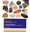 Portada de La Biblia De Los Cristales Vol. 3