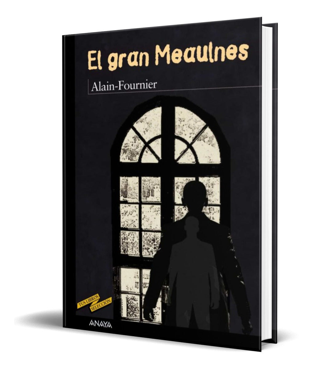 Portada de Libro El Gran Meaulnes [ Alain Fournier ] Original