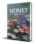 Portada de Libro Monet [ El Triunfo Del Impresionismo ] Pasta Dura