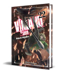Portada de Libro Vinland Saga [ Vol. 22 ] Español Makoto Yukimura