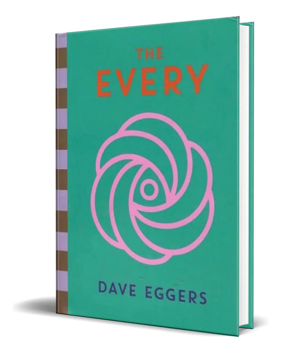 Portada de Libro The Every [ Dave Eggers ] Original