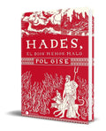 Portada de Libro Hades, El Dios Menos Malo [ Pol Gise ] Original