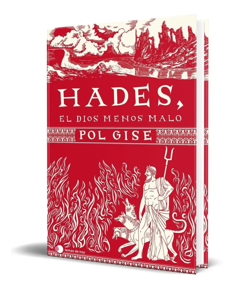 Portada de Libro Hades, El Dios Menos Malo [ Pol Gise ] Original