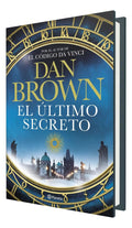 Portada de El último secreto [ Pasta Dura ] Dan Brown Original