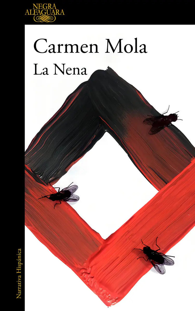 Portada de La Nena (inspectora Elena Blanco 3) - Mola, Carmen