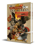 Portada de Libro Biblioteca Sandman Vol.12 [ Neil Gaiman ] Original: Cazadores De Sueños, De Neil Gaiman., Vol. 1. Editorial…