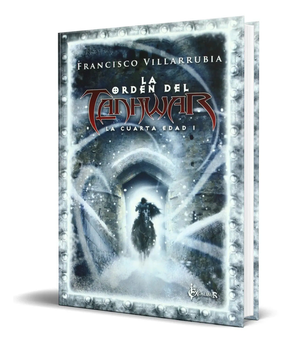 Portada de Libro La Orden Del Tanhwar [ Francisco Villarrubia] Original