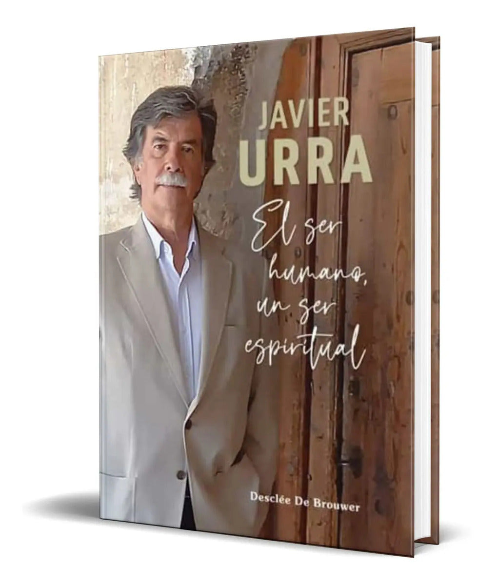 Portada de Libro El Ser Humano, Un Ser Espiritual [ Original ]