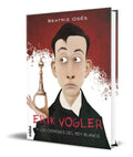 Portada de Libro Erik Vogler 1 [ Los Crimenes Del Rey Blanco ] Original