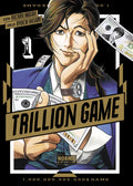 Portada de Trillion Game 01, De Ikegami, Ryoichi. Editorial Norma Editorial, S.a. En Español