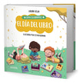 Portada de Libro Cómo Celebramos El Día Del Libro [ Original ]