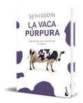 Portada de Libro La Vaca Púrpura [ Seth Godin ] Original