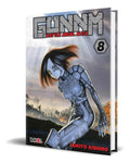 Portada de Cómic Gunnm Vol.8 [ Battle Angel Alita ] Español