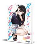 Portada de Libro Rent A Girlfriend Vol.19 [ Reiji Miyajima ] Original