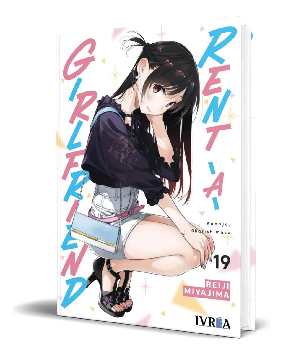 Portada de Libro Rent A Girlfriend Vol.19 [ Reiji Miyajima ] Original