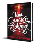 Portada de Libro Una Cancion Salvaje [ V.e. Schwab ] Original