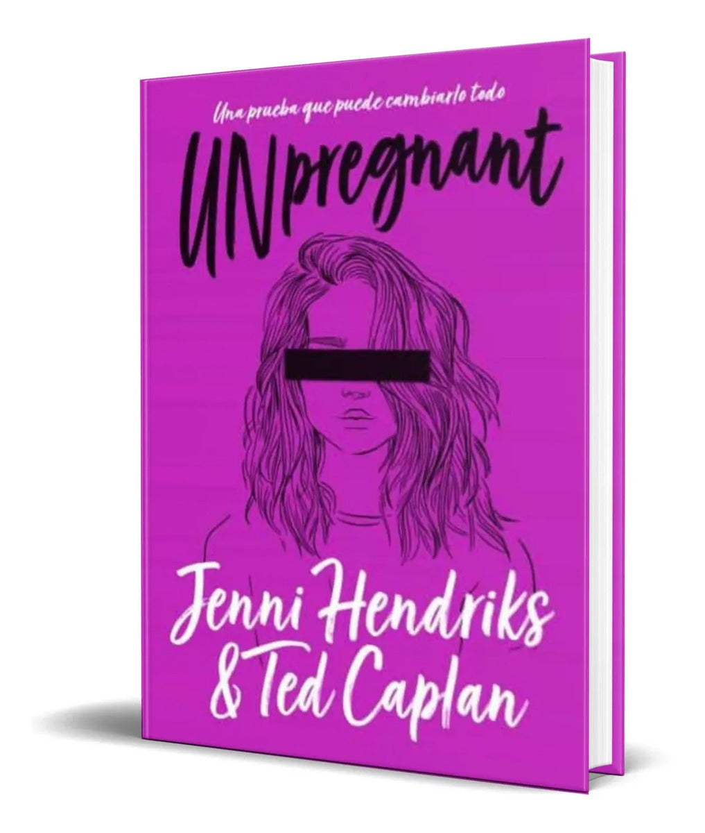 Portada de Libro Unpregnant [ Jenni Hendriks ] Original