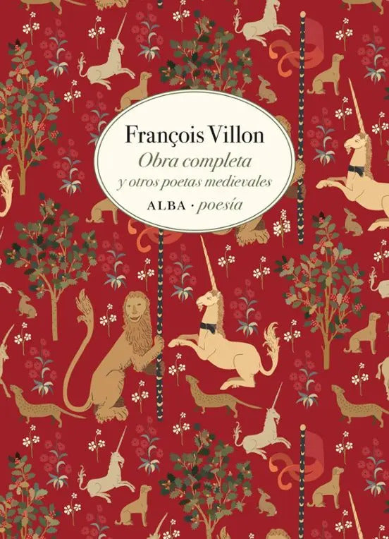 Portada de Libro Obra Completa Y Otros Poetas Medievales [ Original ]
