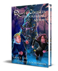 Portada de Libro Quest Chasers [ The Deadly Cavern Vol.2 ] Original